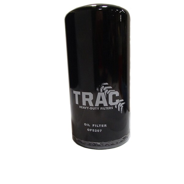 Aftermarket Engine Oil Filter WIX 51189 RAPOF5207 - main